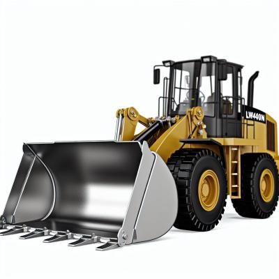 4 Ton Wheel Loader LW400KN With 2.4m3 Rock Bucket for Sale in Somalia