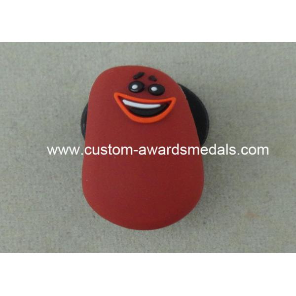 Personalised Shoe Decorate Rubber Coasters For Promotional