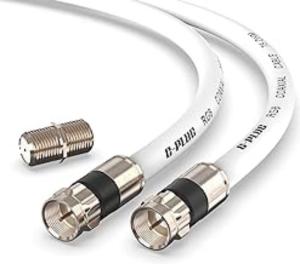 0-3 GHz Frequency Range High Voltage Coaxial Cable With LSZH Jacket And