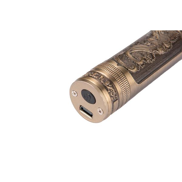 Микростриммер для волос для мужчин профессиональный с нулевым разрывом