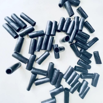 Componentes de toldo ecológicos: Componente de goma del brazo oscilante