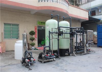 sistema Deionized 2T da membrana do Ultrafiltration, sistemas da purificação de água do laboratório