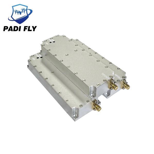Fpv Defense System 1.2g 30W GaN Customized Anti Drone Module 30W 100W for Anti Drone System Drone Counter Module