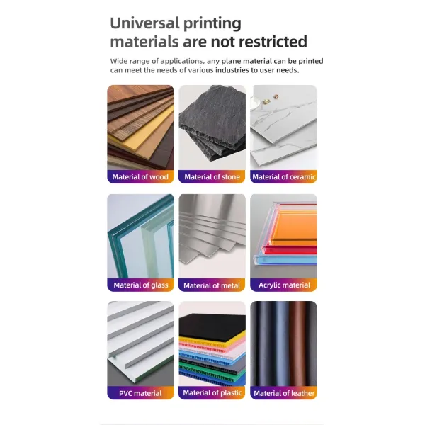 Industrial UV Flatbed Printer for Custom Phone Case Designs