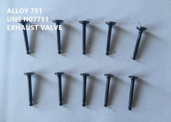 UNS N07751 Exhaust Valve Alloys Inconel® Alloy 751 Precipitation Hardenable