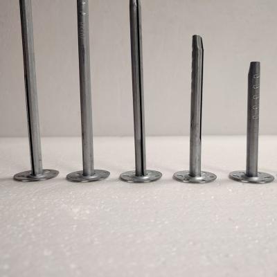 High-Strength Metal Insulation Anchor Bolt for Drywall