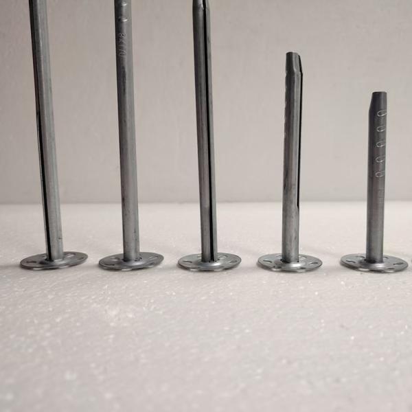 High-Strength Metal Insulation Anchor Bolt for Drywall