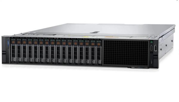 R550 Server PowerEdge R550 Xeon Silver 2x4210 2U Rack Server Compute System 3.2GHz Unmatched Performance and Reliability