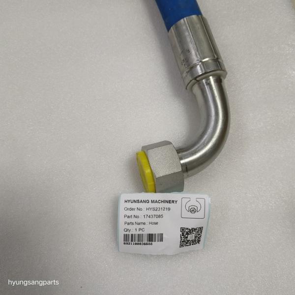 Oil Hose VOE 17437068 VOE17437068 VOE17437085 VOE 17437085 For EC380D EC480D