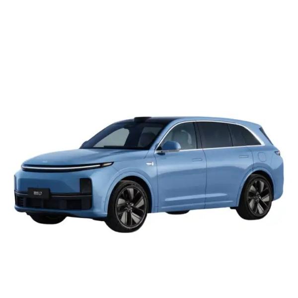 Desbloqueie o poder do LiXiang L7 Pro, a melhor escolha para carros elétricos SUV acessíveis.