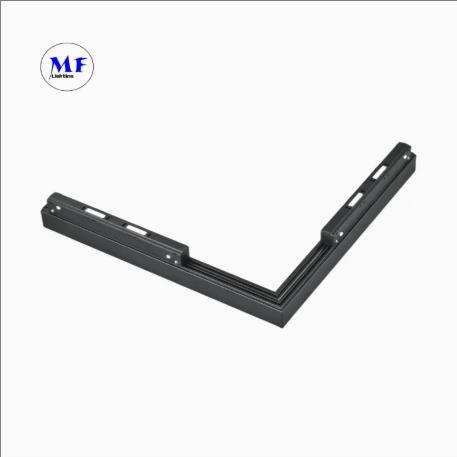 Magnetic Linear Light Dali Zigbee Waterproof IP20 LED SMD Slim Ceiling L Shape Museum Cafe Commercial Retail Cloth Store