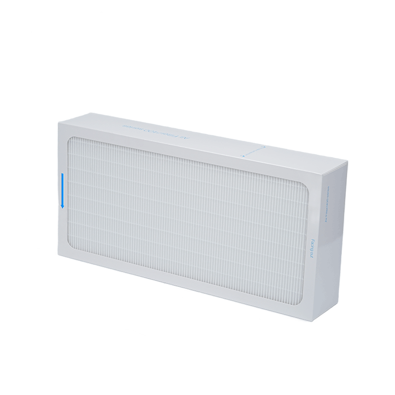 H13 Hepa Blue Air Purifier Replacement Filter For 400 Series Eco friendly