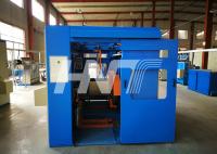 O fio duplo do carretel de Shaftless pega a máquina Bobbin Change With Max automático. Linha velocidade 1000m/Min