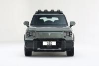 5 places Changan Véhicules électriques Volant gauche Électrique pur Bleu profond G318