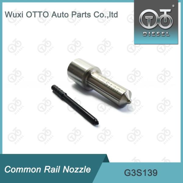 G3S139 インジェクター295050-2750のためのデンスコモンレールノズル