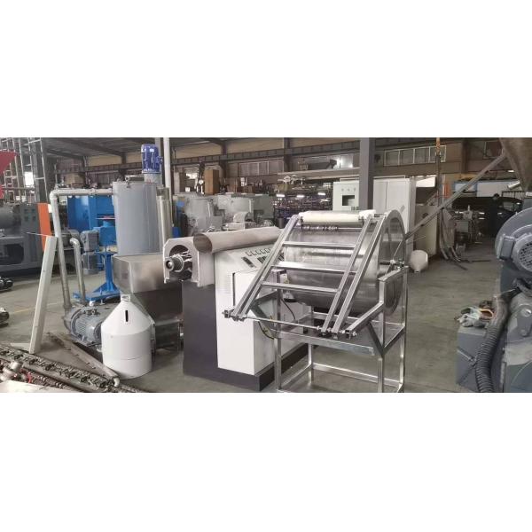 Plastic Processed PVC Pipe Sheet Film Extrusion Machine Line for Manufacturing Plant