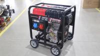 Générateur diesel de petite taille de 8,125kva à 1500 tours par minute (RPM)