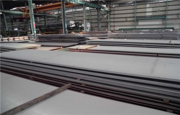 Duplex Stainless Steel Grade 2205 Astm A240 S31803 Plate  DSS Plate S32205 DIN1.4462