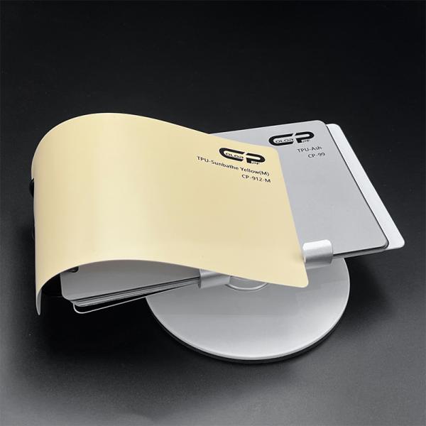 Color Changing TPU PPF 6.5mil Self-Healing Car Paint Protection Film