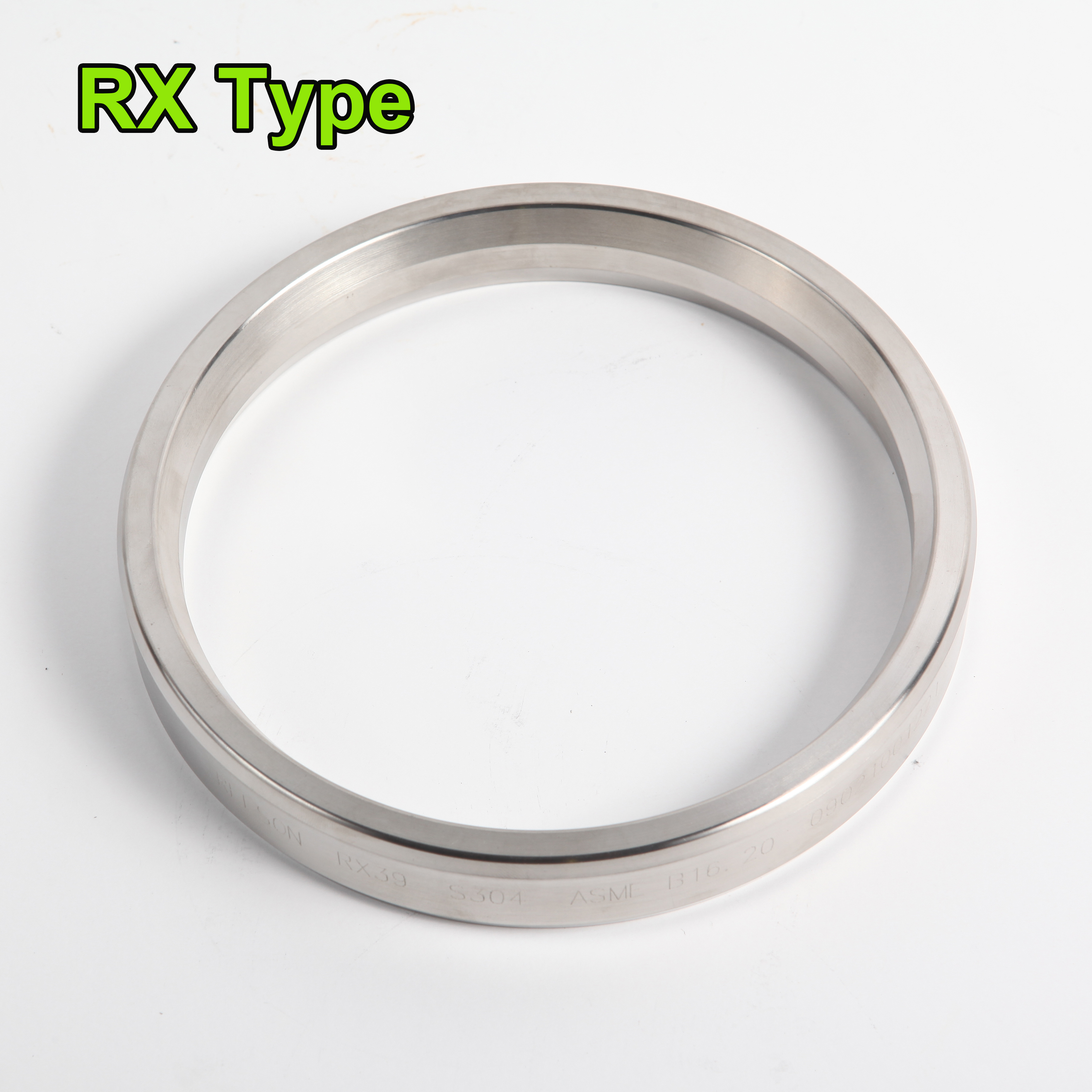 Набивки Asme B16.20 кольца нержавеющей стали Ss316 Ss304 Rx Bx r совместные