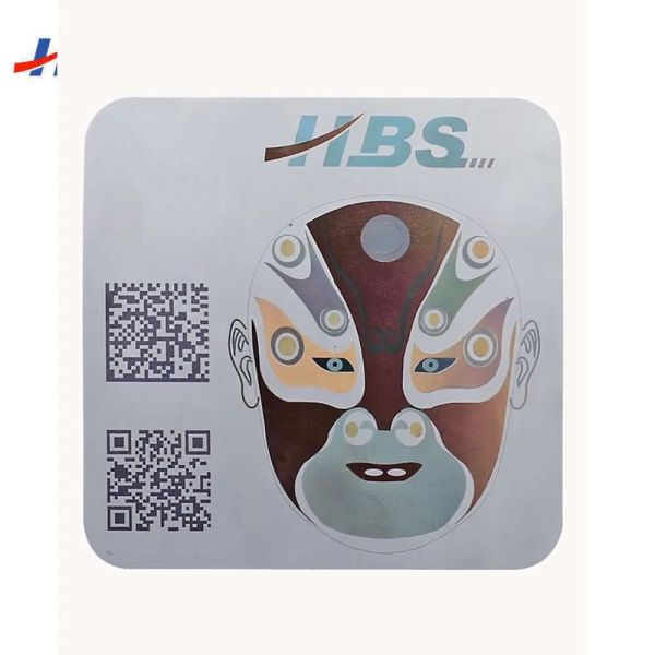 30W Mopa Laser Marking Printing Engraving Machine for Aluminum Black Marking