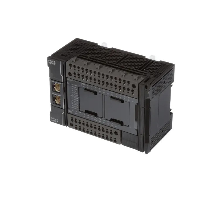 Блок 40 C.P.U. серии NX1P2-1040DT Omron NX построенный в I/O Pnts 6 максимальных осей NPN управлением осей 2Motion