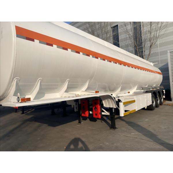 CIMC agua, leche, diesel, gasolina, aceite comestible, transporte de líquidos de petróleo Camión cisterna de combustible