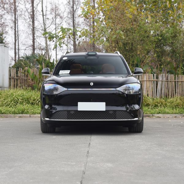 CLTC pure electric range 630 KM 2024 Aito M9 Hua-wei Energy Vehicles EV Pure Electric Suv Cars Luxury Hua-wei Aito M9 Car
