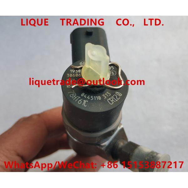 BOSCH Common Rail injector 0445110313 , 0 445 110 313 , 0445 110 313 , 445110313