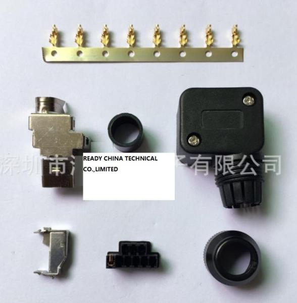 Conector do servo motor de 9PIN SM-54346-0070 JZSP-CSP9-2-E Y-09