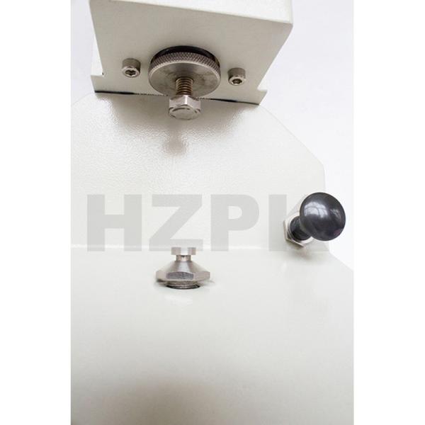 Manual A02 Pneumatic Pressure Filler for Paste or Liquid in Paper Packaging Material