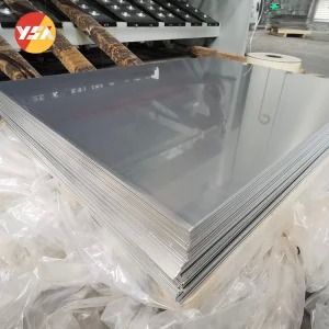 4mm-8mm Thickness 5052 Aluminum Sheet Plate For Trucking Industry
