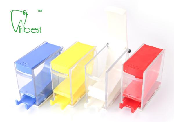 Draw Type Plastic Cotton Roll Dispenser