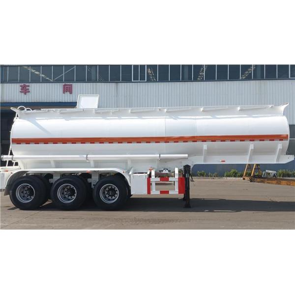 3 Axle 19CBM Chemical Tanker Trailers Поставщик для транспортировки серной кислоты