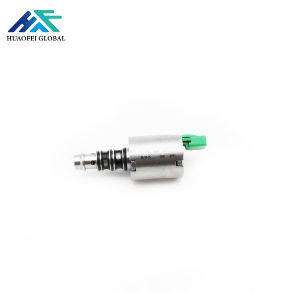 0AM DQ200 Shift Solenoid 0AM DQ200 DSG 7-Speeds Green Valve for VW AUDI Skoda