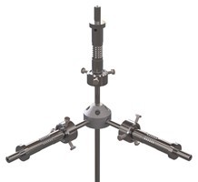 Vibrating Wire Multi-Directional Strain Gauge Rosette