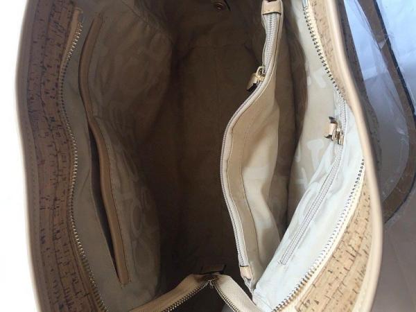 2016 New Fashion Style Women Cork Handbag for Wholesale 16.1''/12.6''*5.9''*11''