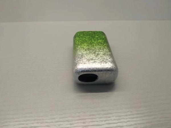 Single Cavity E-Cigarette Plastic Housing Mold E Vape Cover Injection Molding Parts