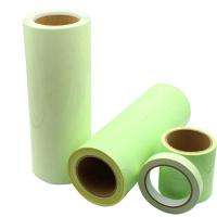 Night Fluorescent Luminous Vinyl Printable Glow In The Dark Vinyl Film