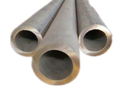 Schedule 10 Stainless Steel Seamless Pipe ASME 316L Type Big Diameter