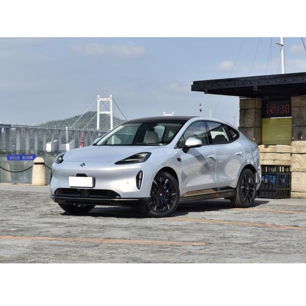 Hyper HT China Luxury Pure Electric SUV Срок автономной работы 550 км-770 км Задние крыльца