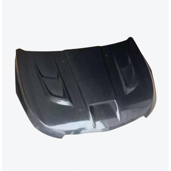 Customized Lightweight Resin Carbon Fiber Cover for 2014-2015 Chevrolet Classic Cruze