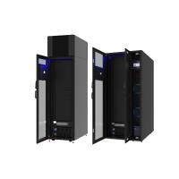 La clôture verticale de surveillance de pièce de Data Center de Cabinet de micromodule a adapté aux besoins du client
