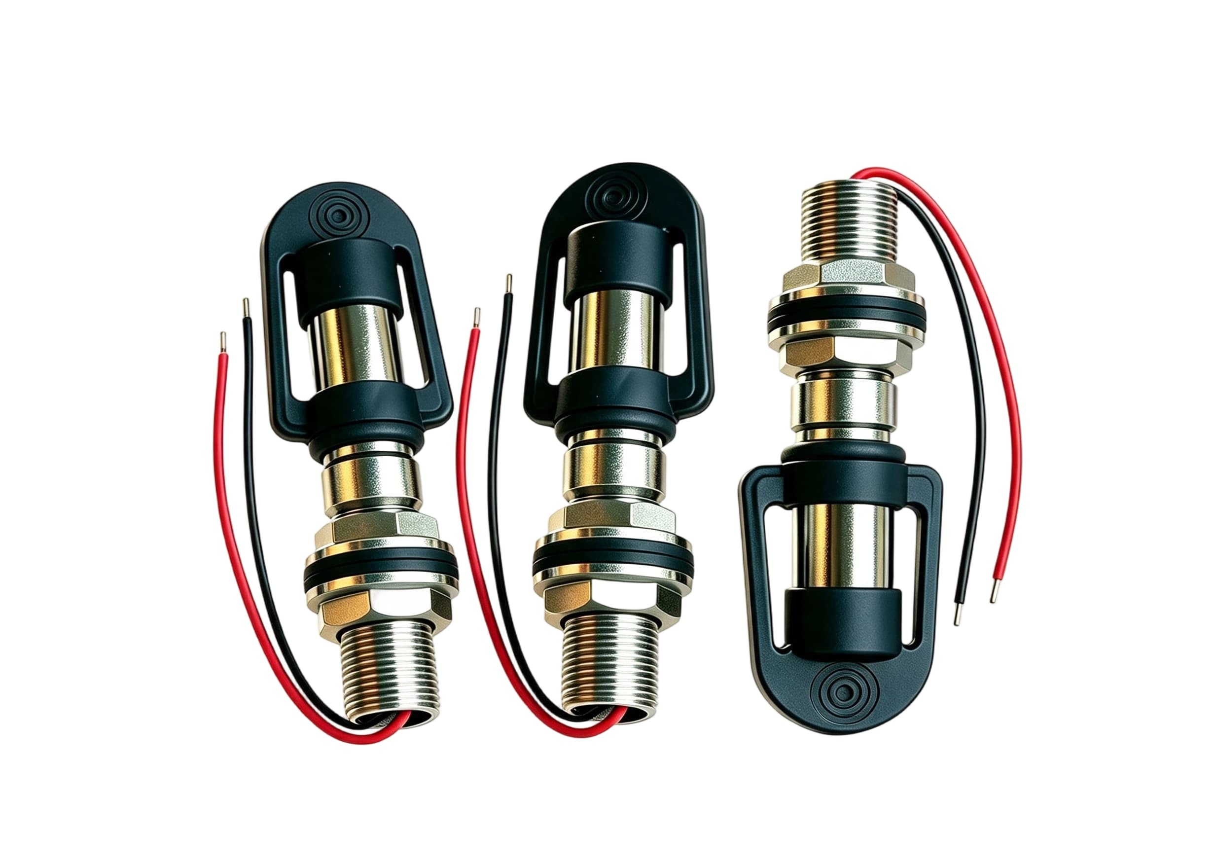 Rotating Warning Beacon Mounting Brackets for Tractors Agricultural Machinery