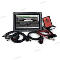 F110 tablet + for AGCO 2X4 CANUSB EDT Interface Electronic Diagnostic Tool Heavy Duty Agricultural Diagnosis Scanner