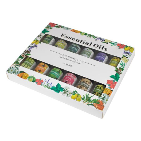 Óleos essenciais de alta qualidade Aromaterapia Óleos essenciais Óleo de fragrância 10 ml