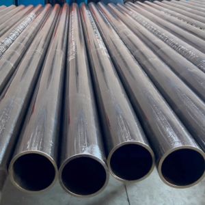 EN10305-1 Seamless Steel Casing Tube Oil Well Pipe 30CrMnSiA Steel Drill Rod with Low Residual Hoop Stresses