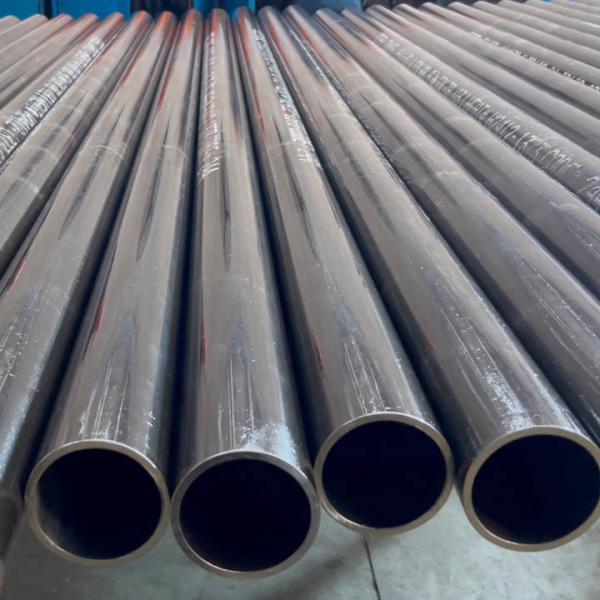 4130 Steel Seamless Steel Casing Oil Well Drilling Pipe with 30-139.7mm OD Range and Stress Relief Annealed