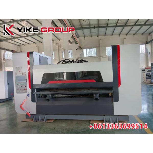 Hot Sale YK-2200 Corrugated Cardboard Thin Blade Slitter Scorer Machine