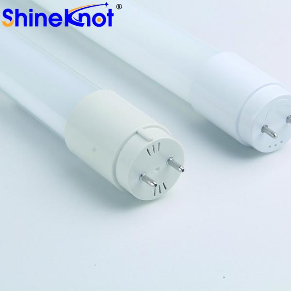 20W High Power Integrated Glass LED Tube with Warmwhite Light and Long Working Lifetime
